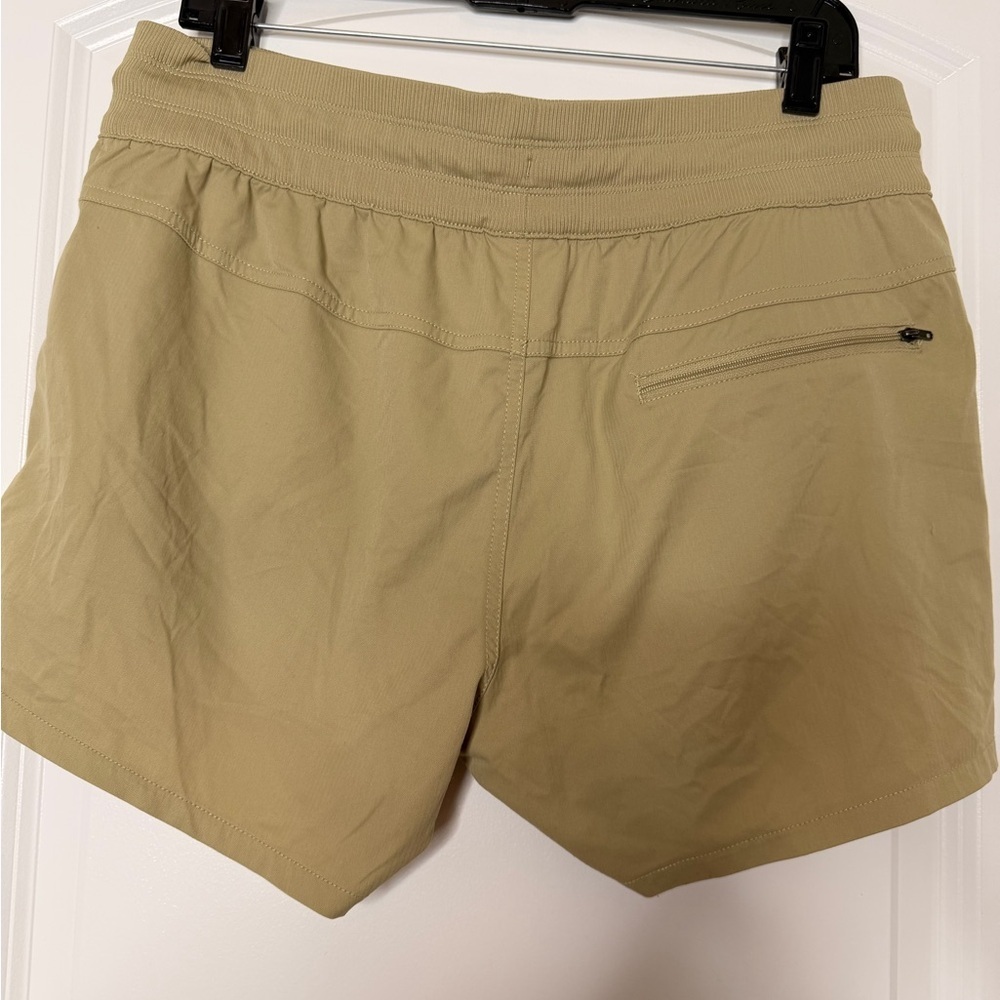 The North Face Aphrodite Motion Active Shorts Hiking Women’s Size Large - Picture 3 of 12